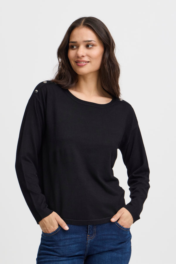 FRZUBASIC PULLOVER