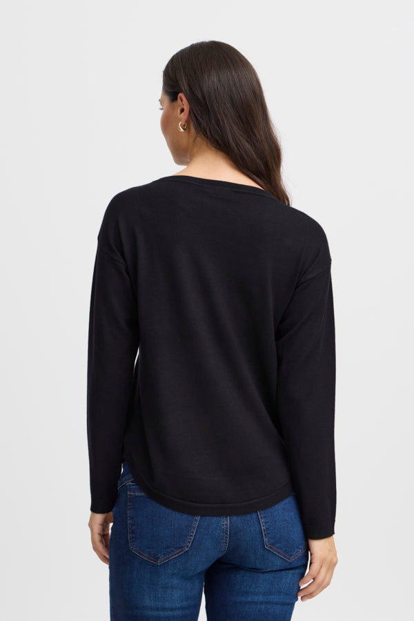 FRZUBASIC PULLOVER