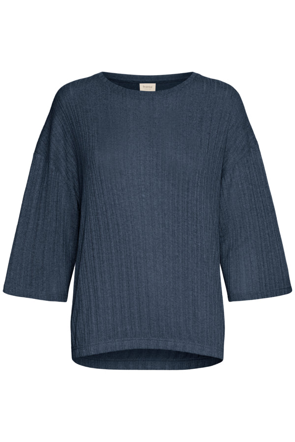 FRKAIA TEE 1- BLÅ