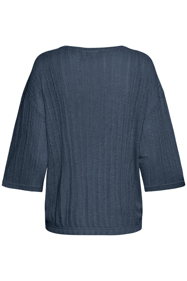 FRKAIA TEE 1- BLÅ