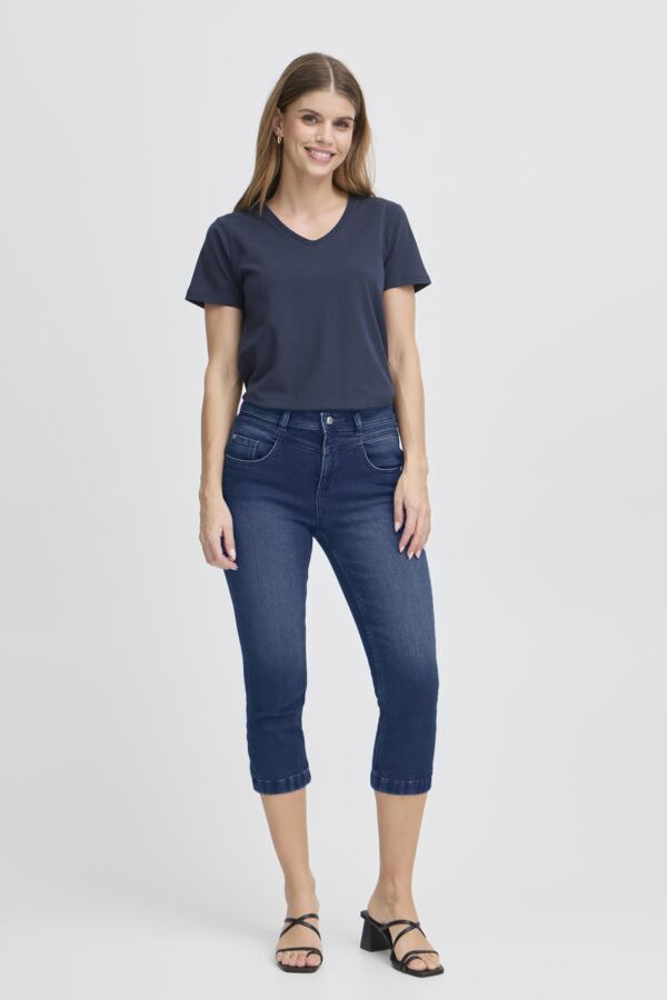 FRVILJA PAM CAPRI JEANS