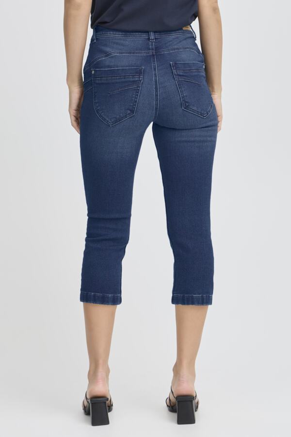 FRVILJA PAM CAPRI JEANS