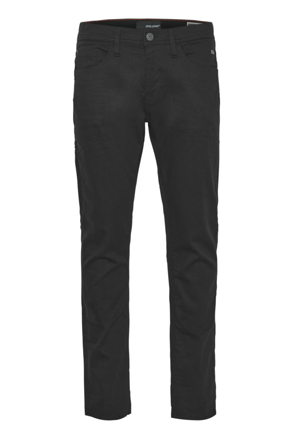 TWISTER FIT MULTIFLEX JEANS SVART