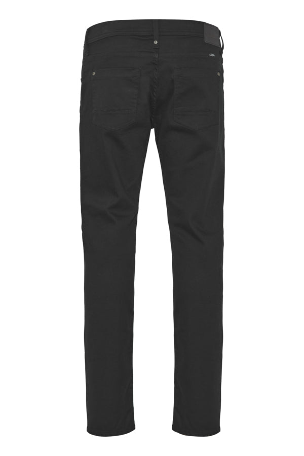 TWISTER FIT MULTIFLEX JEANS SVART