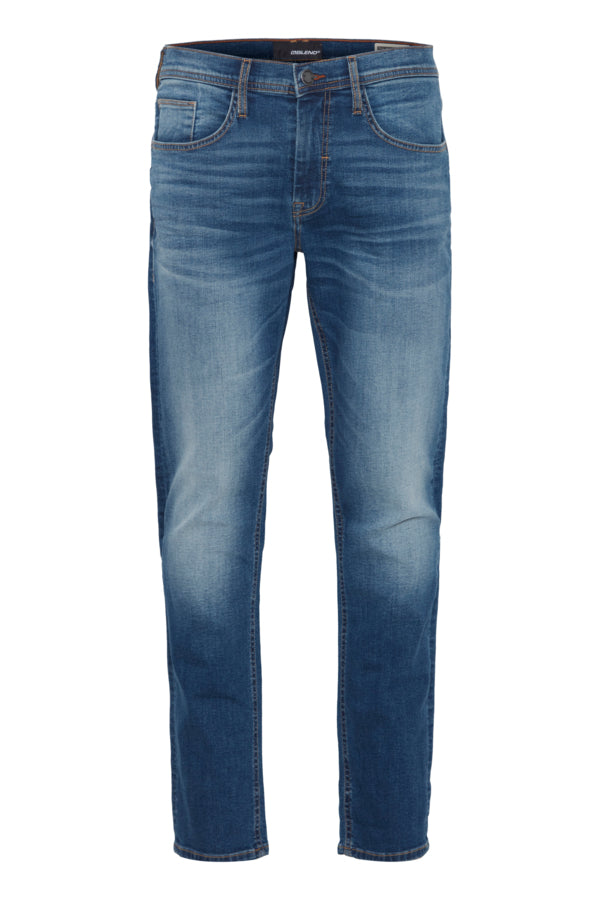 TWISTER FIT MULTIFLEX JEANS MIDDLE BLUE
