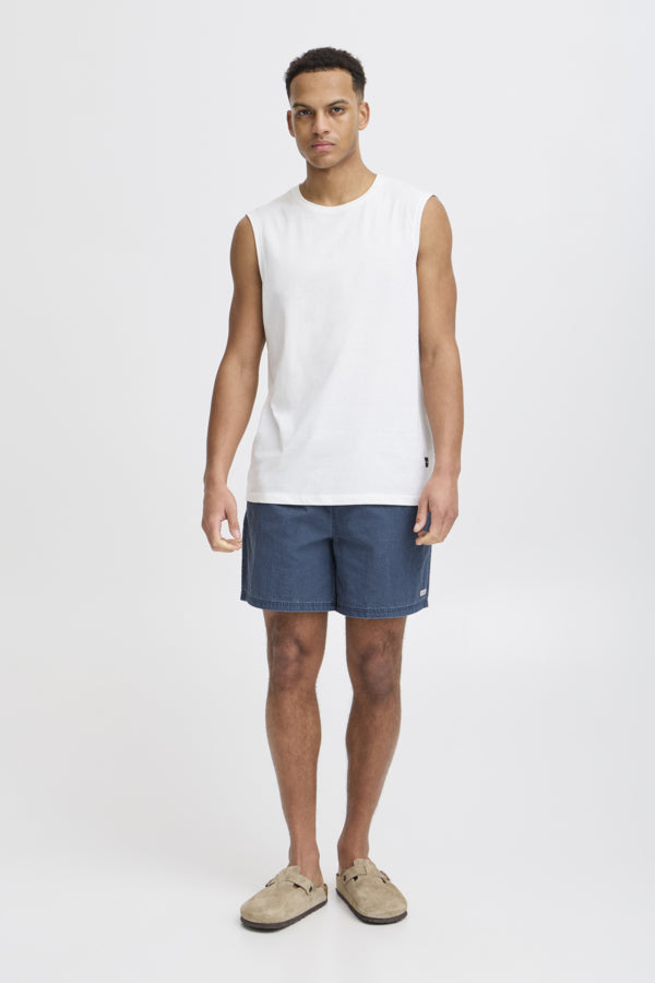 BHROCATI BADESHORTS - DRESS BLUES