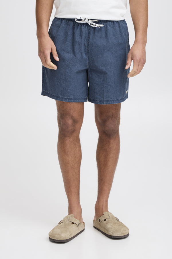 BHROCATI BADESHORTS - DRESS BLUES