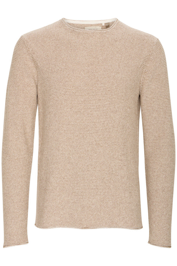 BHADRIEN PULLOVER - SAND