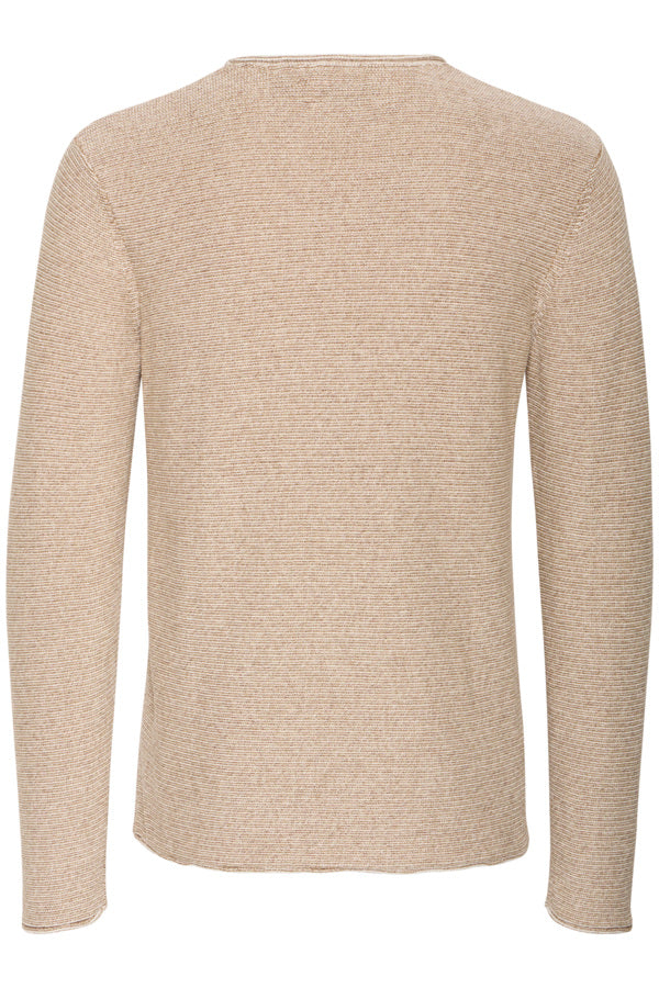 BHADRIEN PULLOVER - SAND