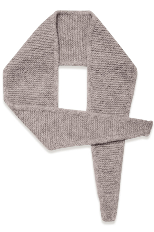 CRKIKO KNIT SCARF