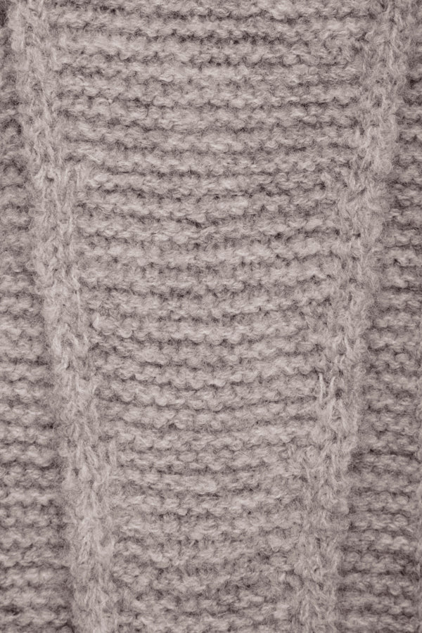 CRKIKO KNIT SCARF