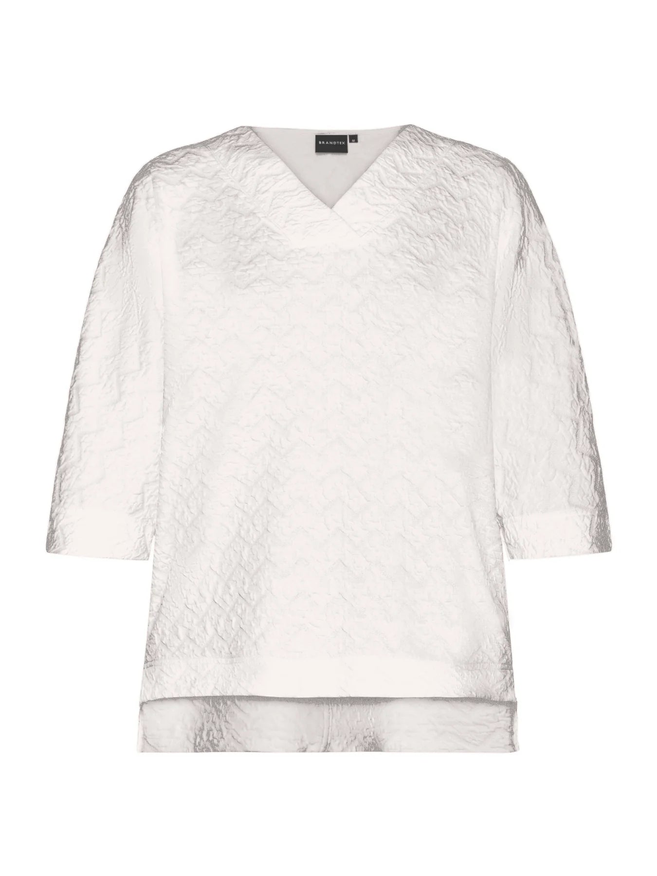 SWEATSHIRT OFF WHITE