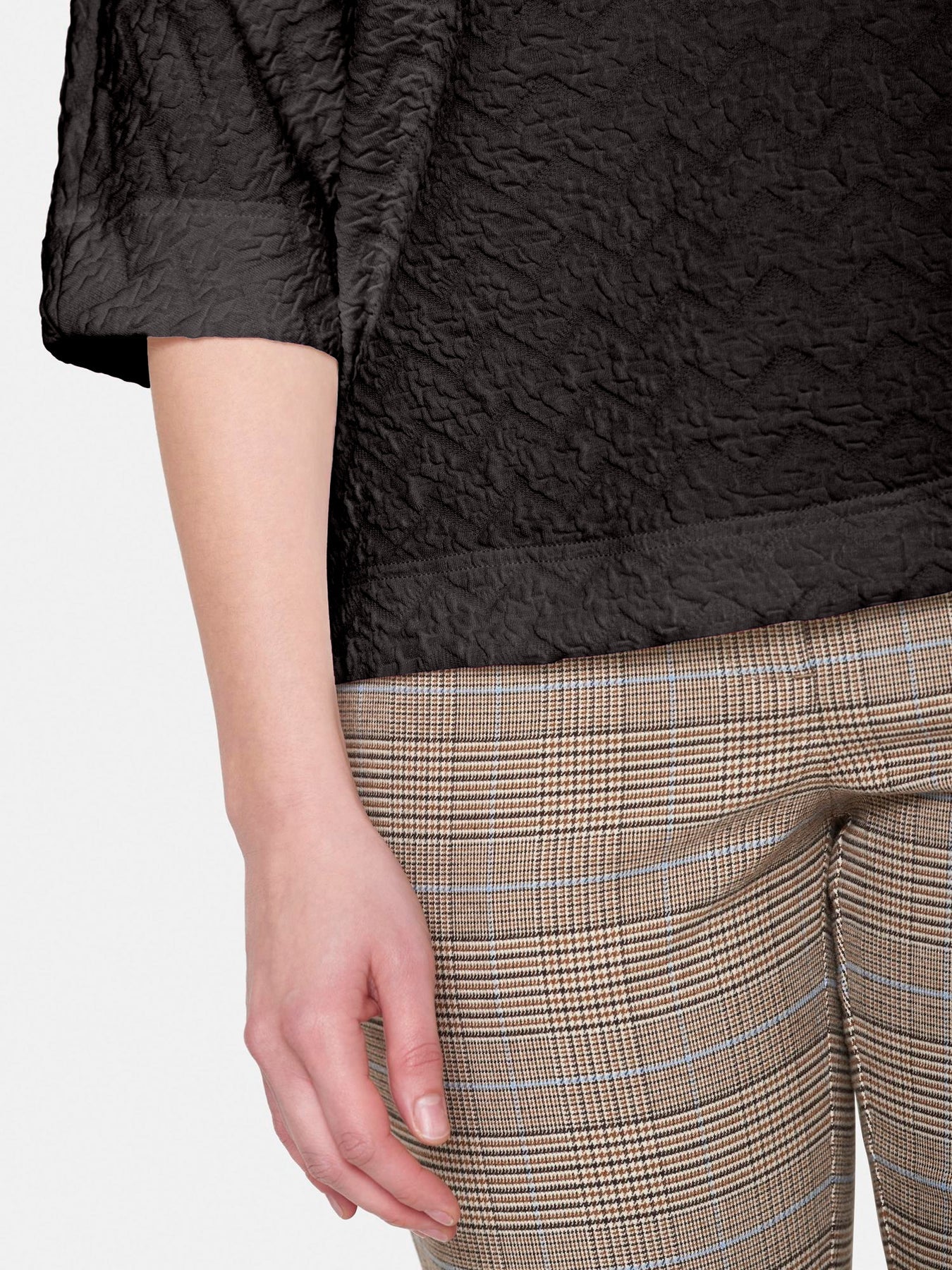 SWEATSHIRT SVART