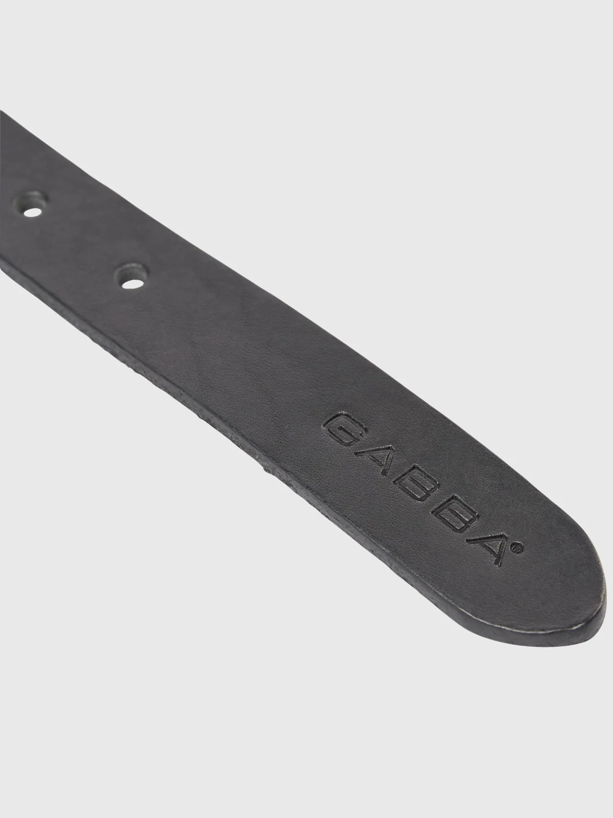 OKAY BELT - SVART