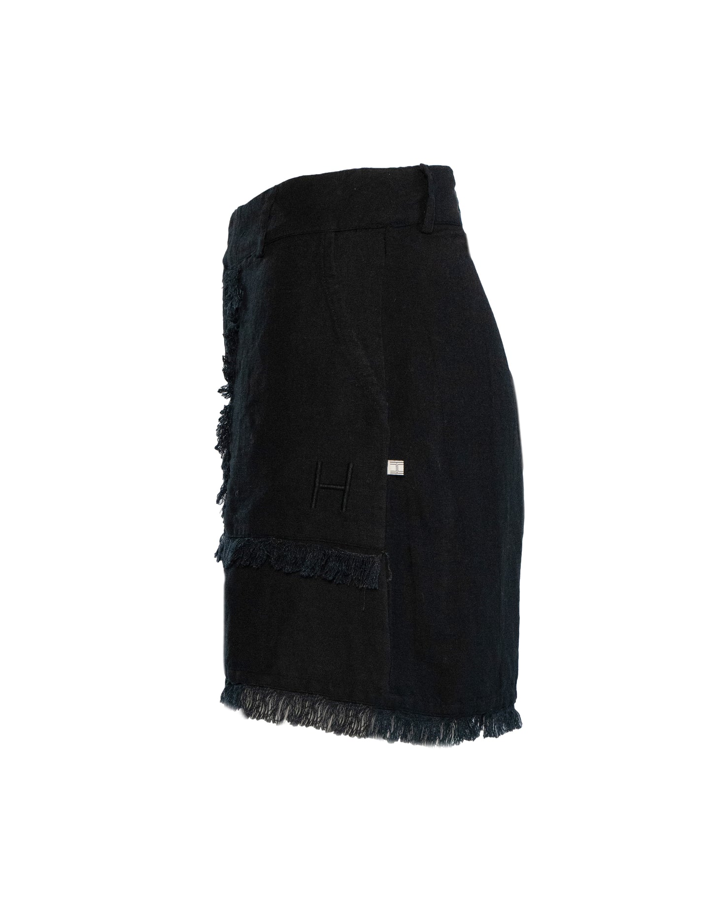 LILA LINEN SHORTS