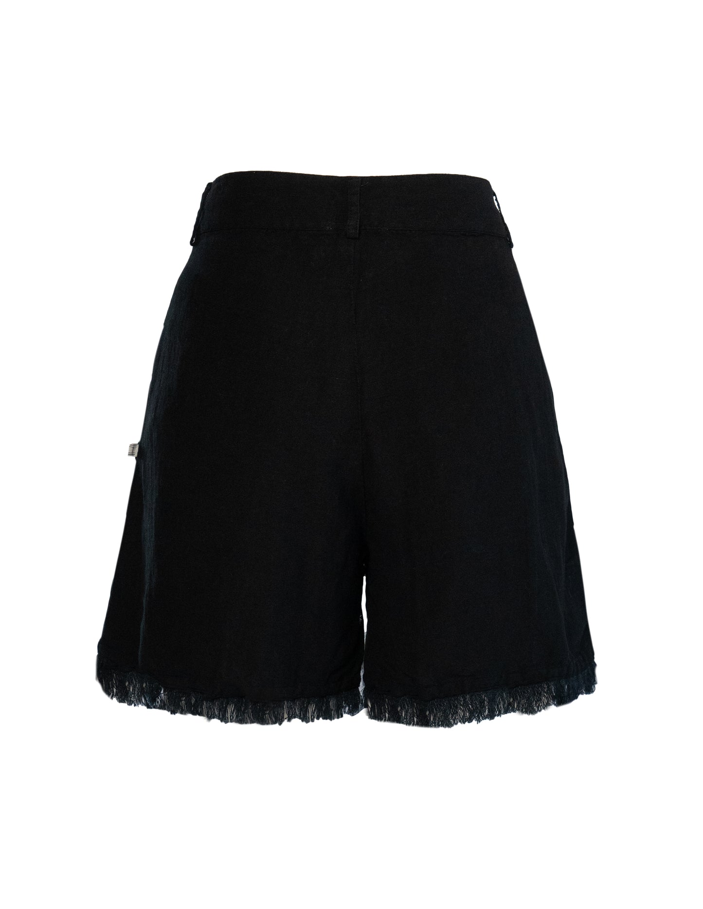 LILA LINEN SHORTS