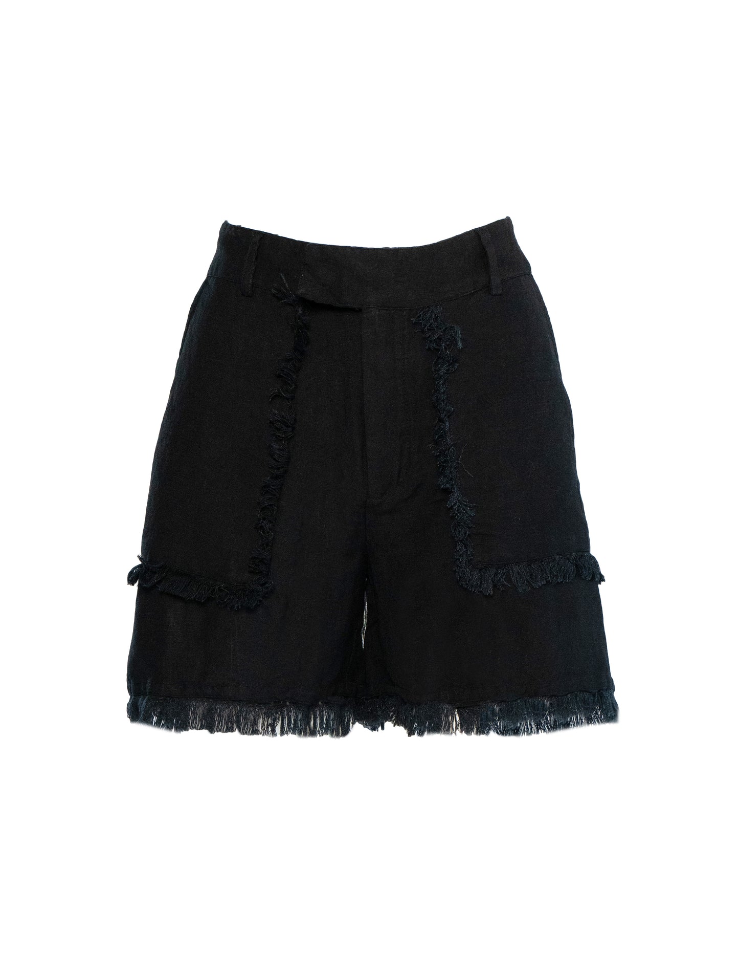 LILA LINEN SHORTS