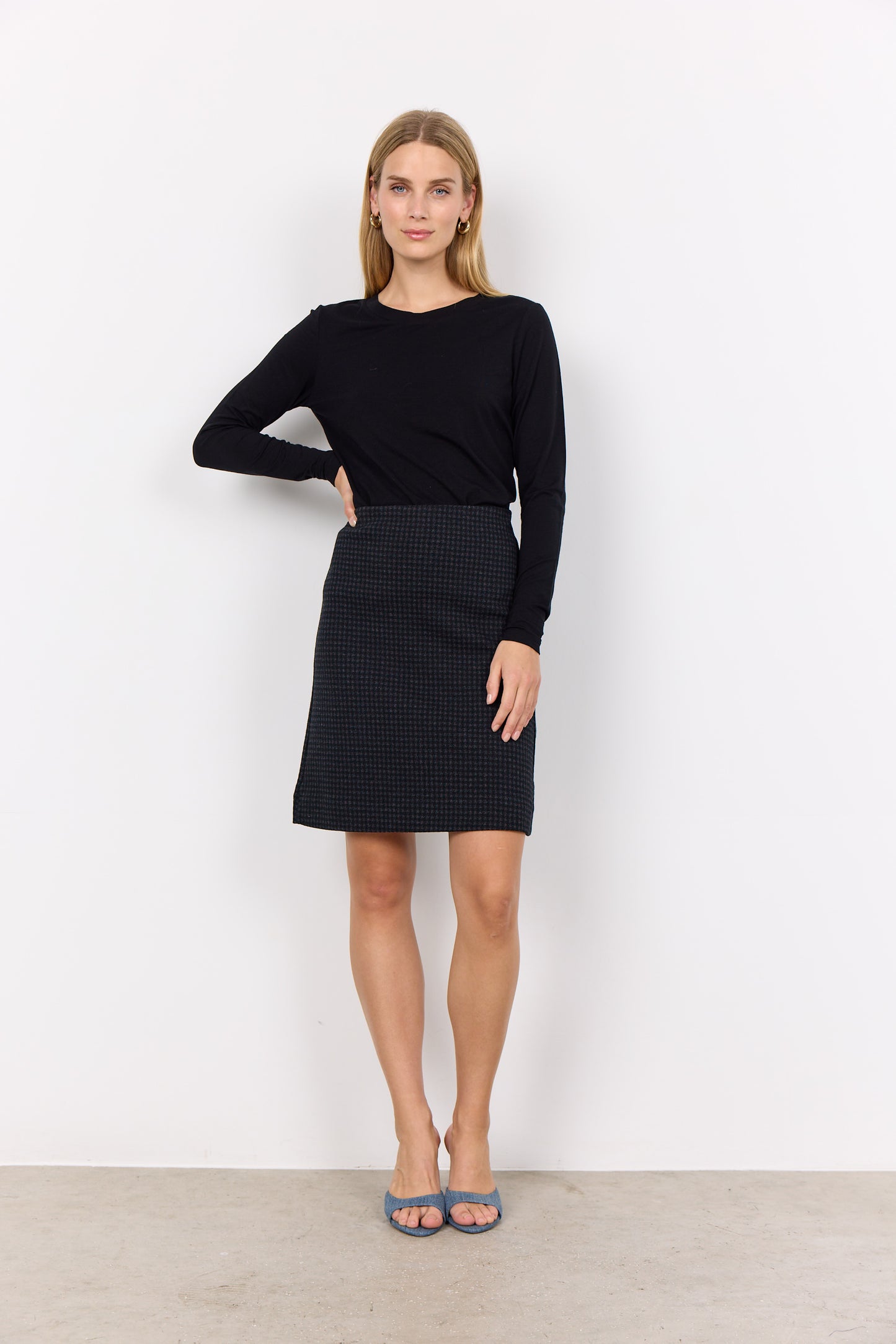SC-TAMAR GENSER SVART