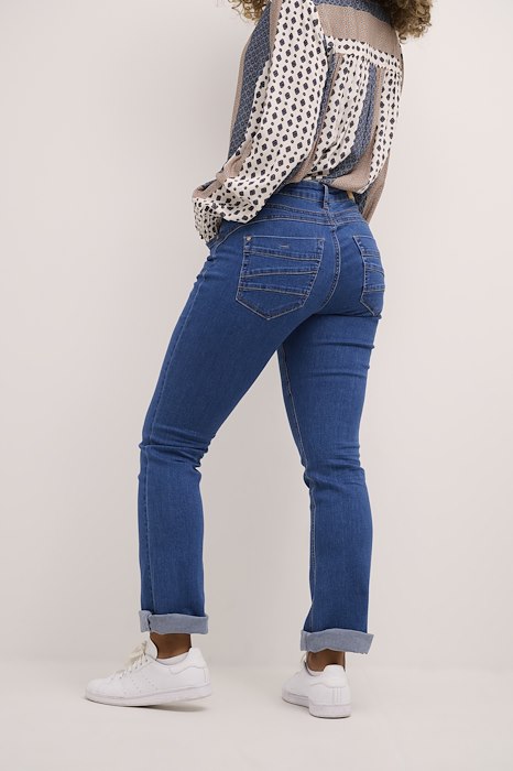 CRLONE BOOTCUT JEANS-COCO