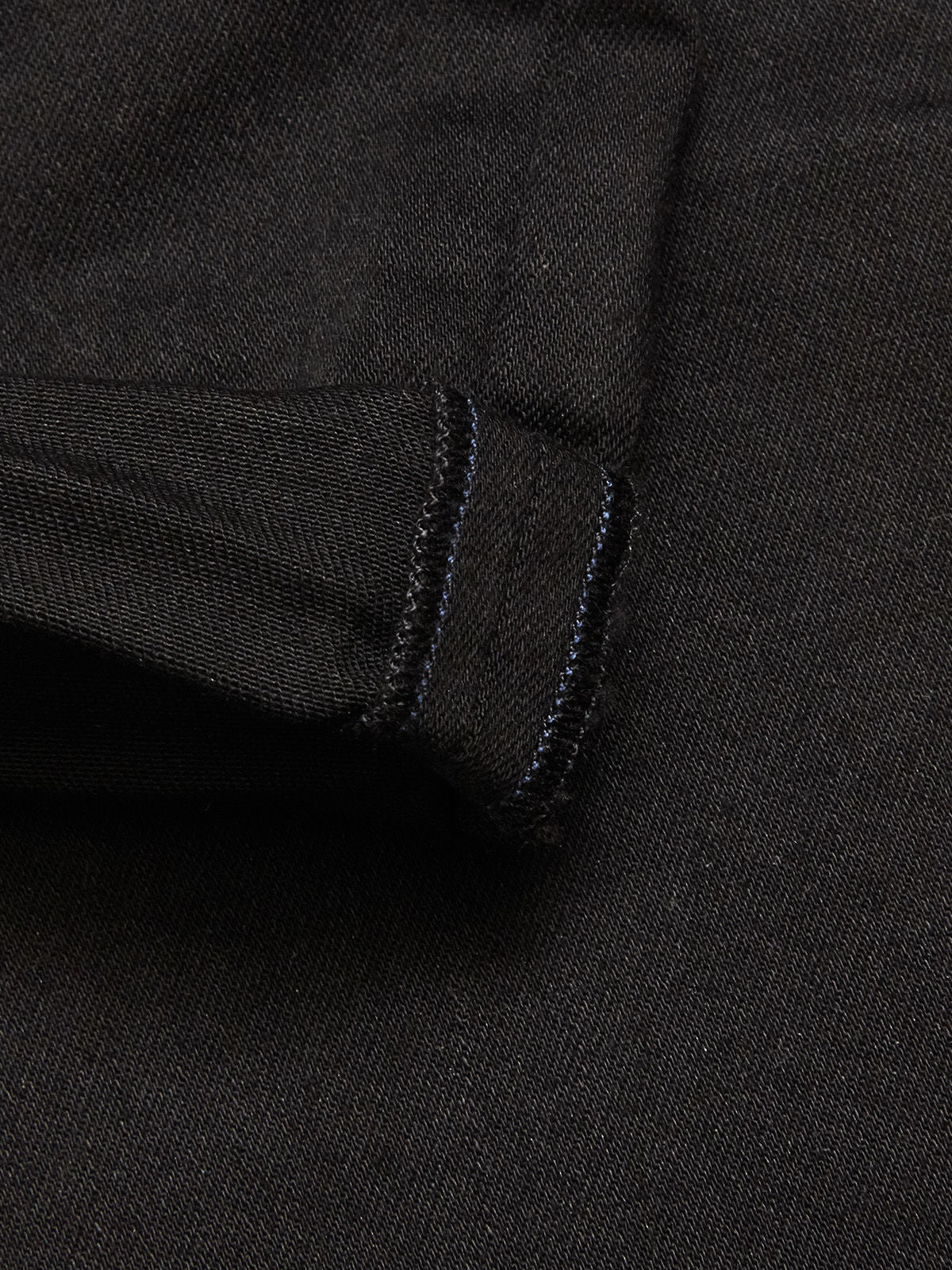 JONES SLIM FIT JEANS - K1911 SVART