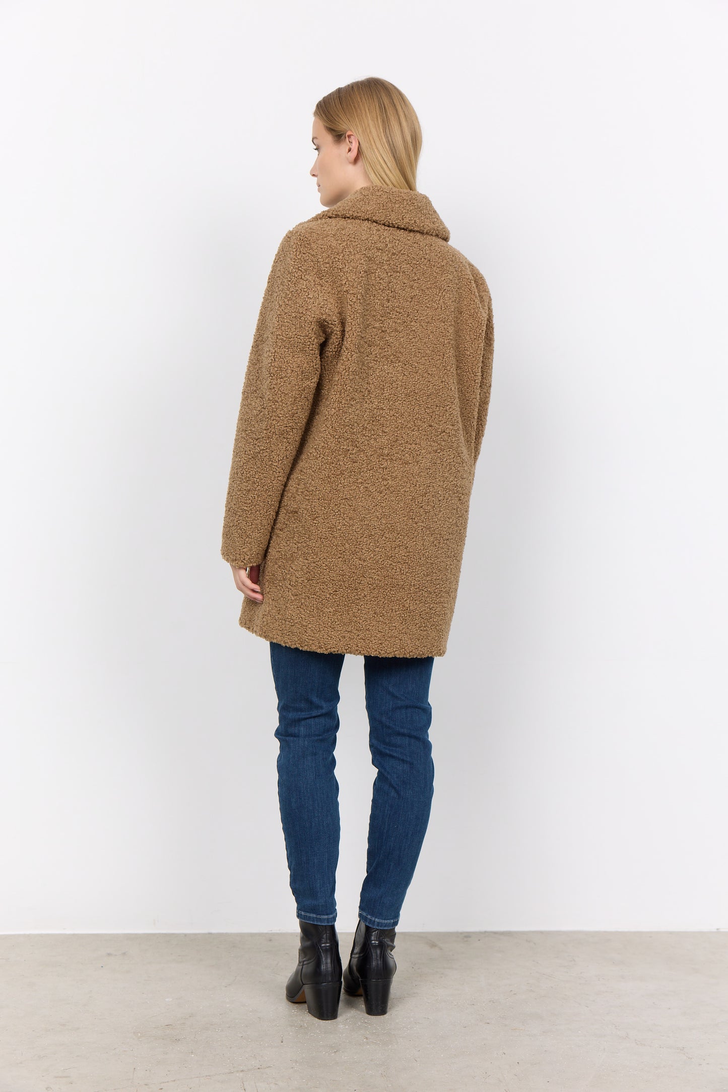 SC-MUKITE 1 TEDDYJAKKE