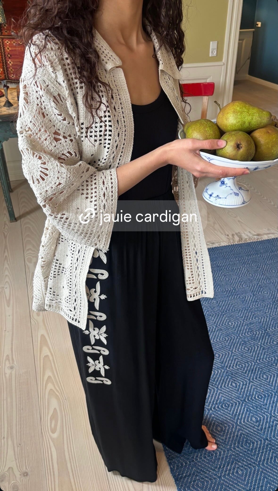 CRJAUIE KNIT SHIRT