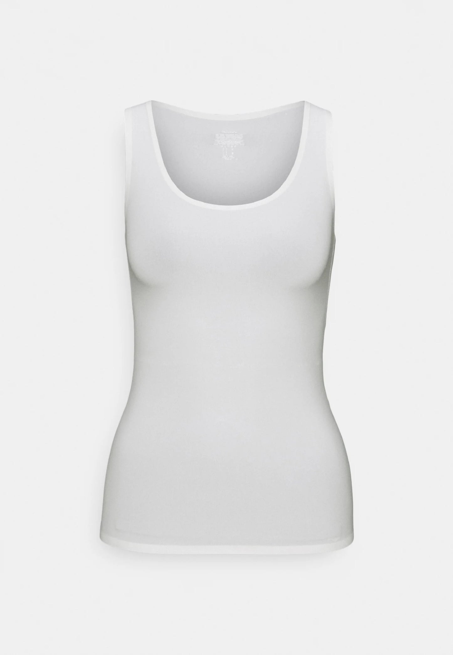 CHANTELLE SOFT STRETCH TOP HVIT