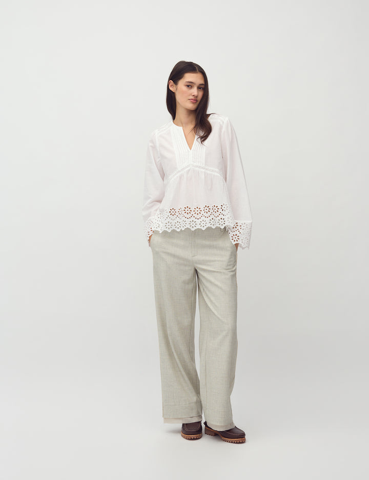 BELIZIA-M BLUSE