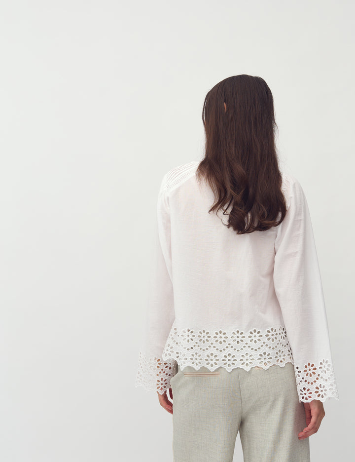 BELIZIA-M BLUSE