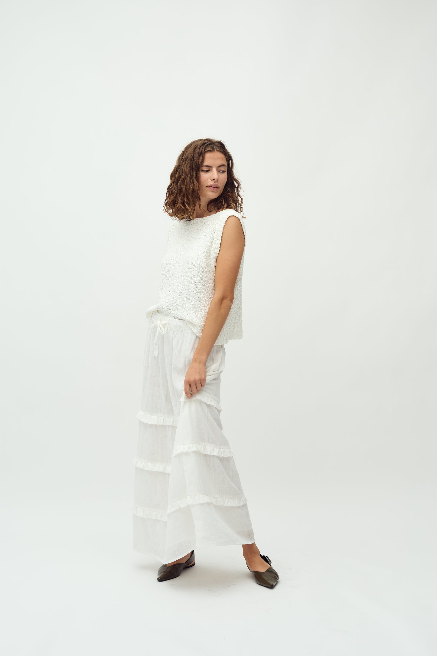 CHANTALA-M SKIRT