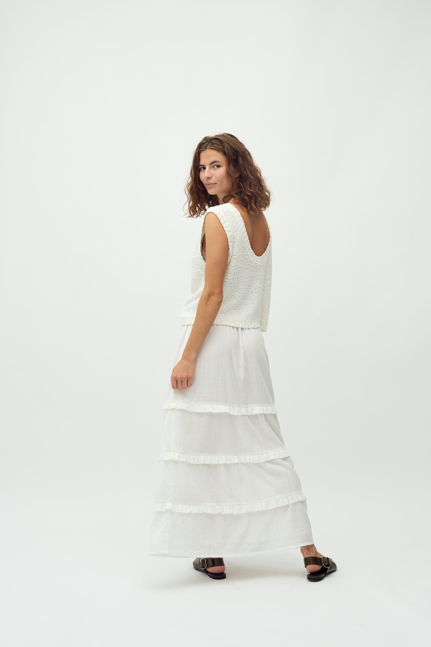 CHANTALA-M SKIRT