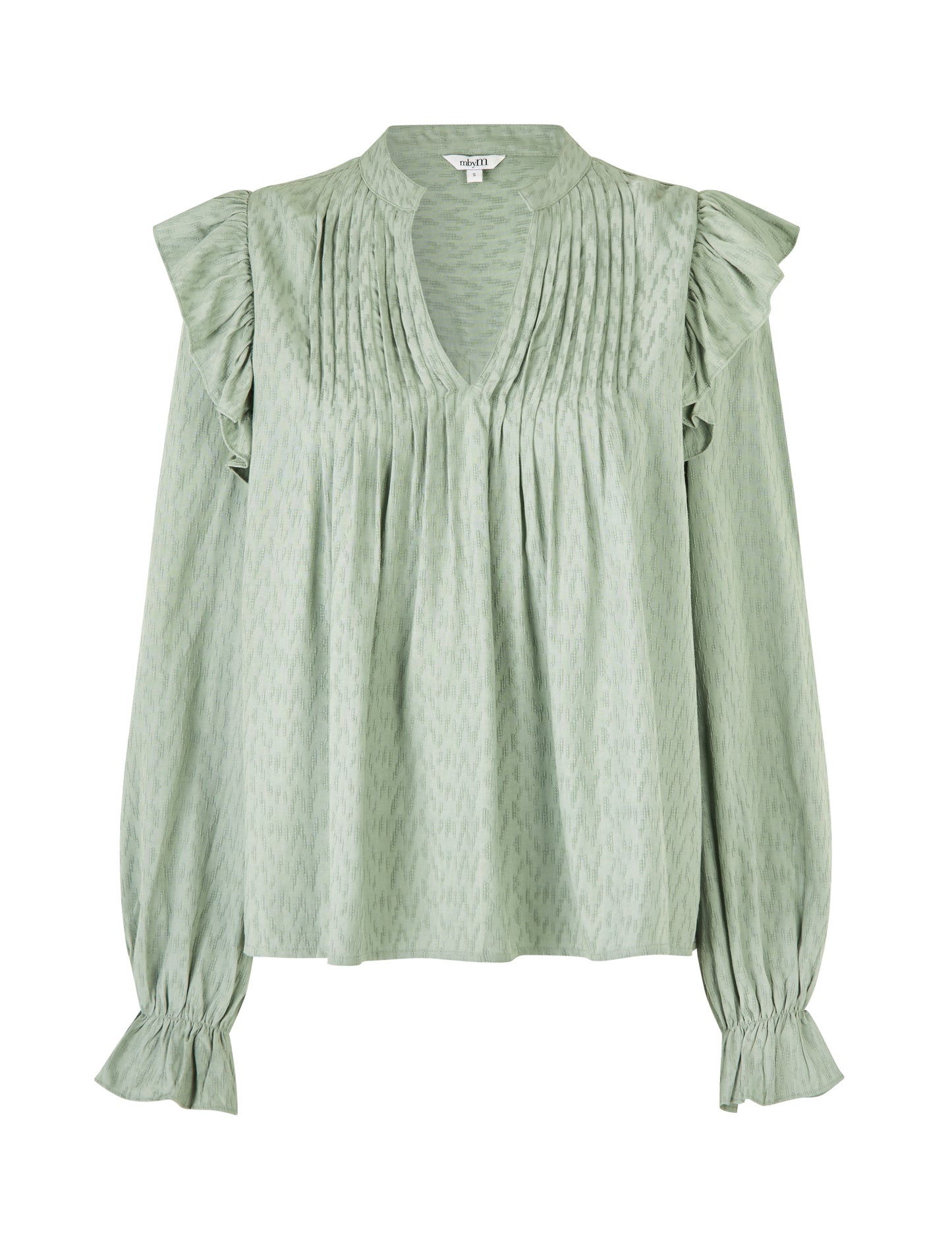 GEMALA LS-M BLOUSE