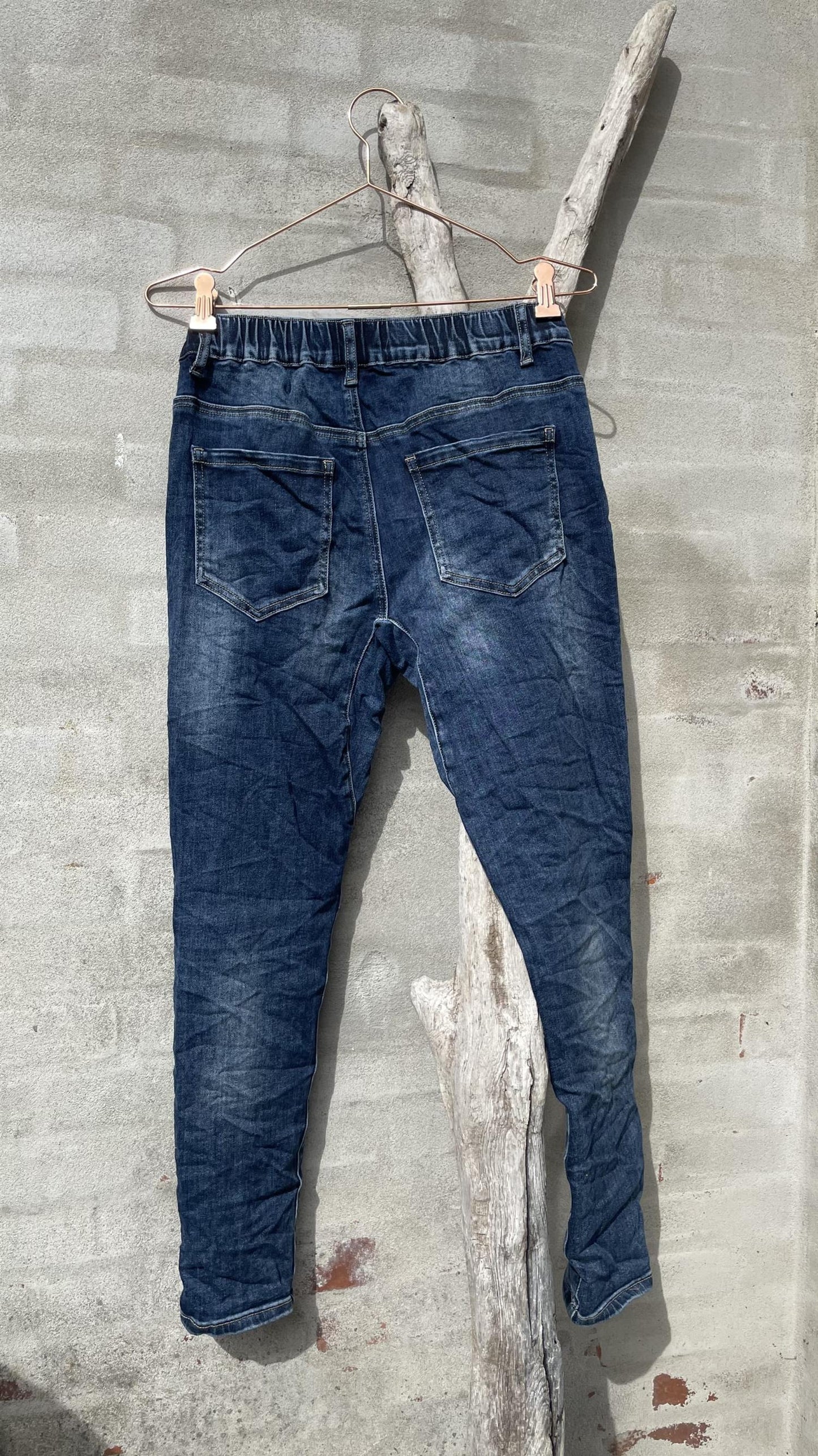 SIV DARK 7228 JEANS