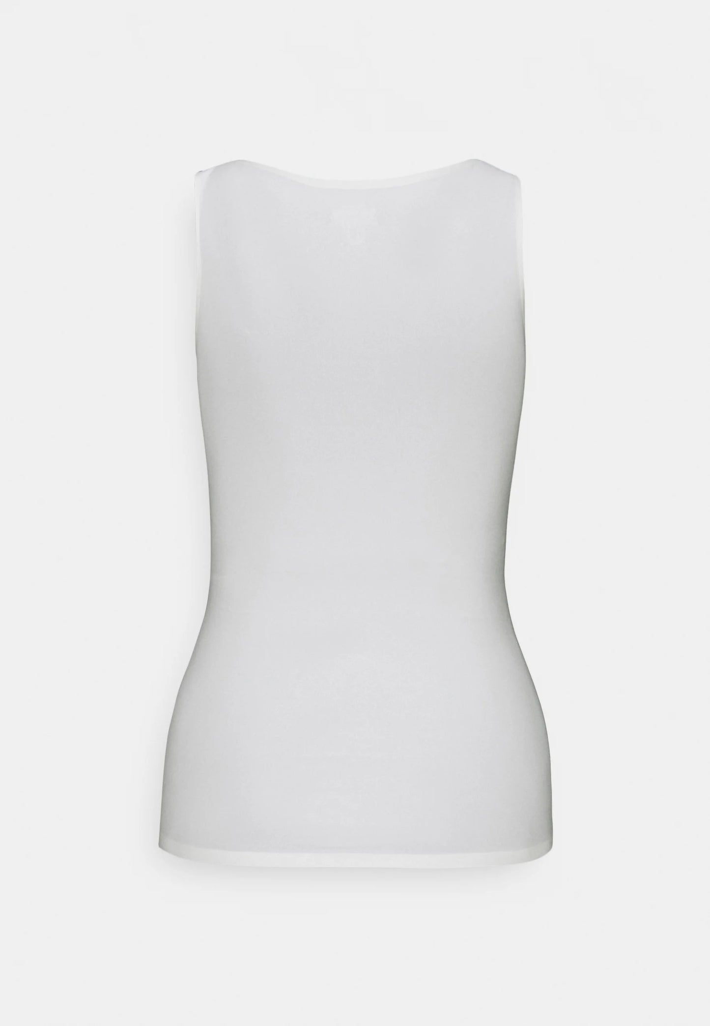 CHANTELLE SOFT STRETCH TOP HVIT