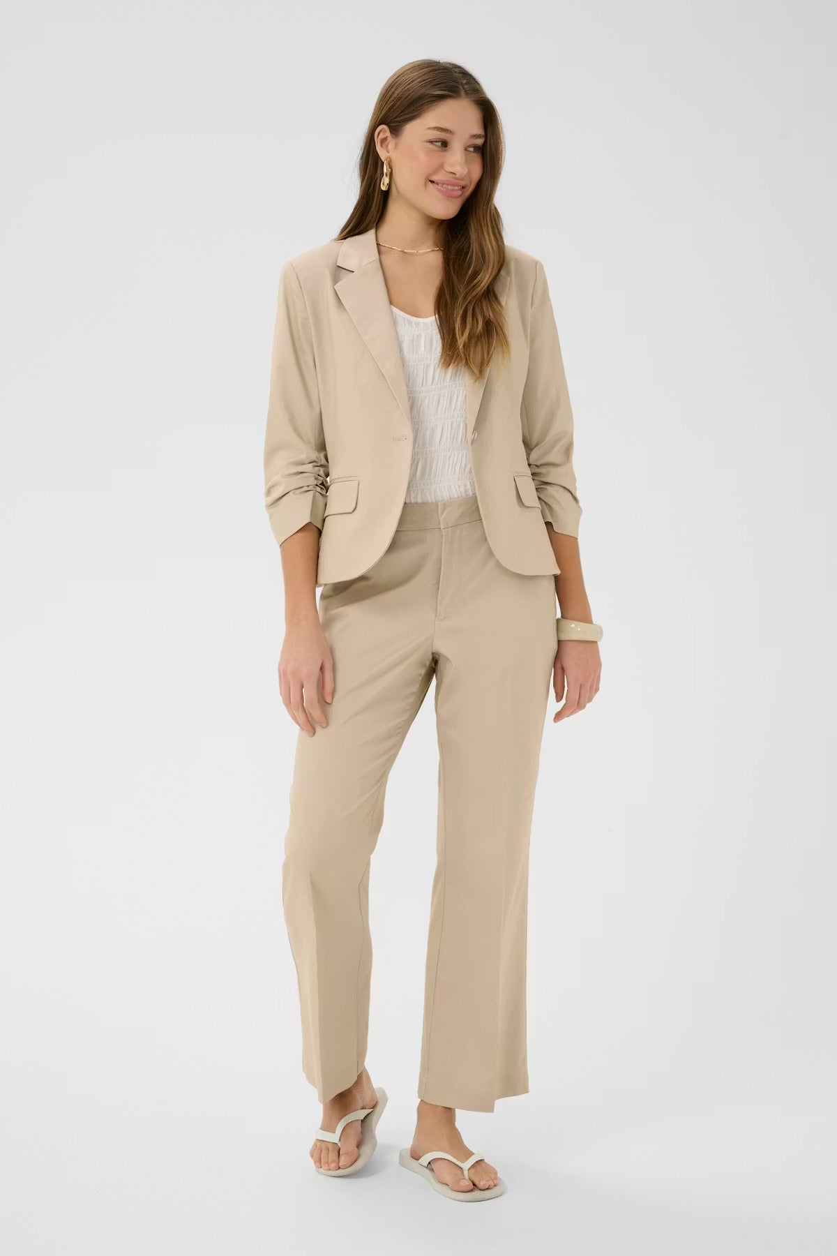 CRGIA SHORT BLAZER