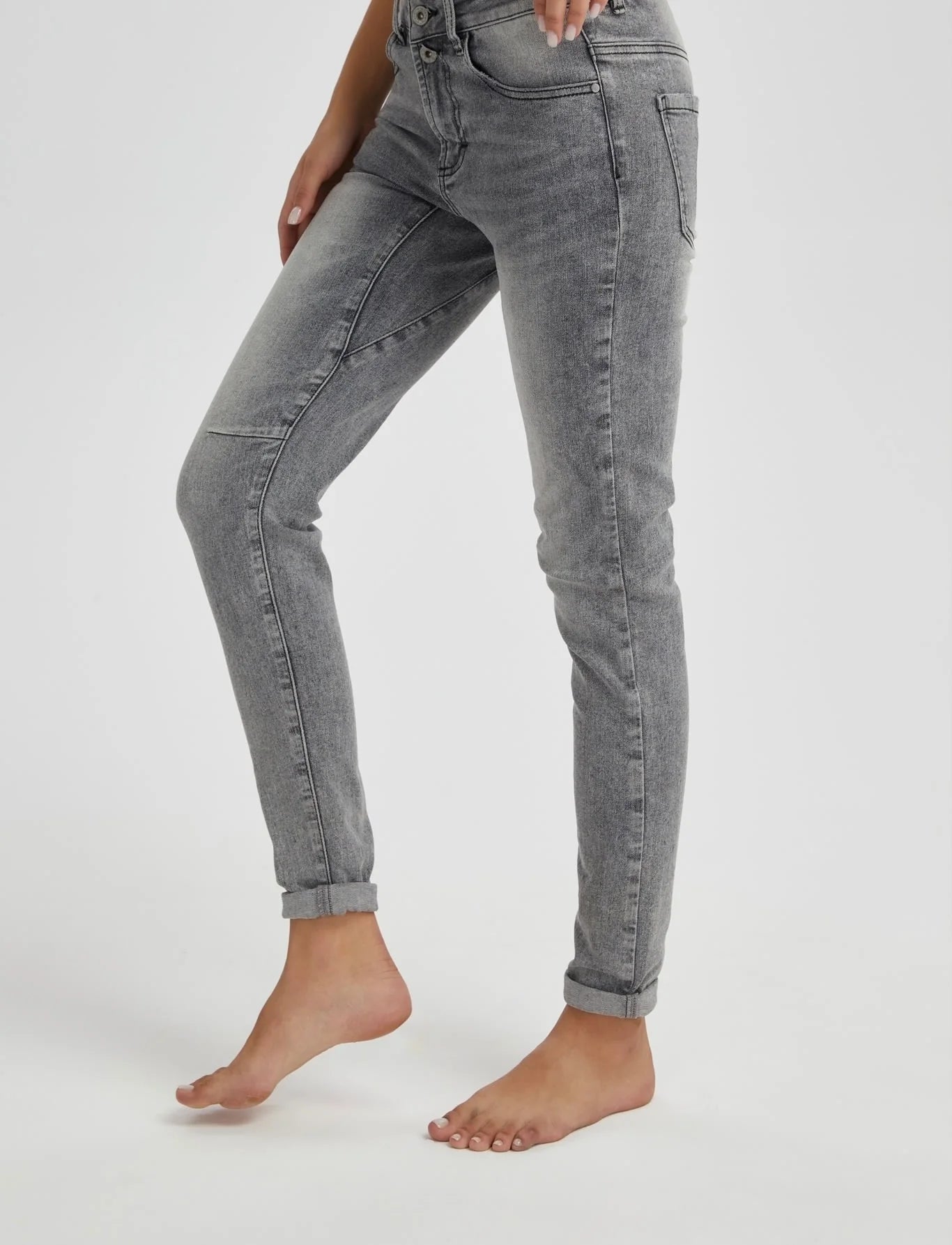 SIV GREY 7216 JEANS