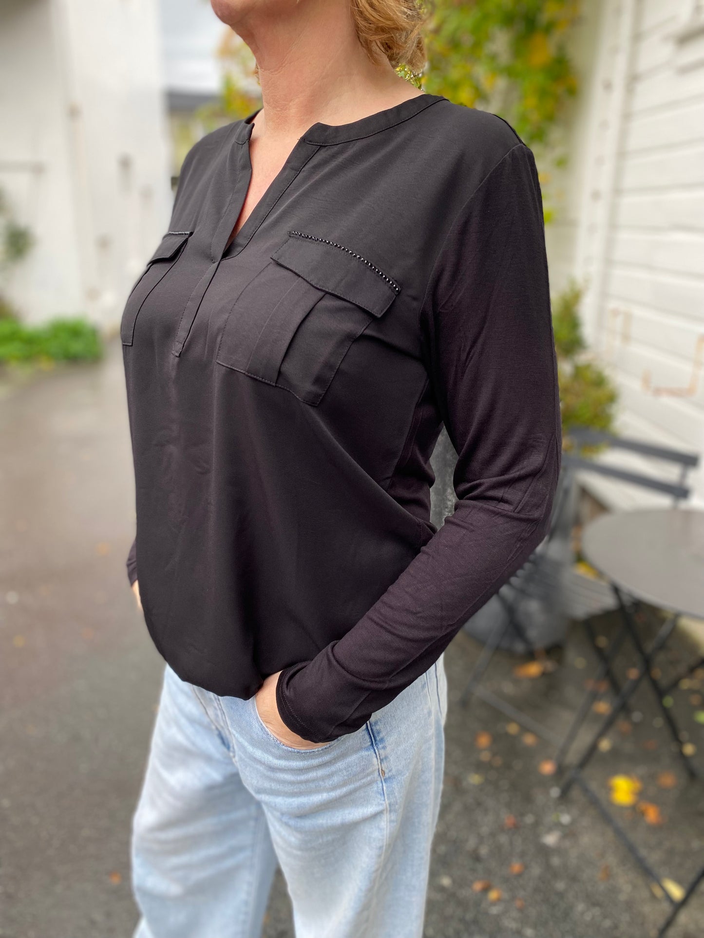 SC-HERMINE BLUSE