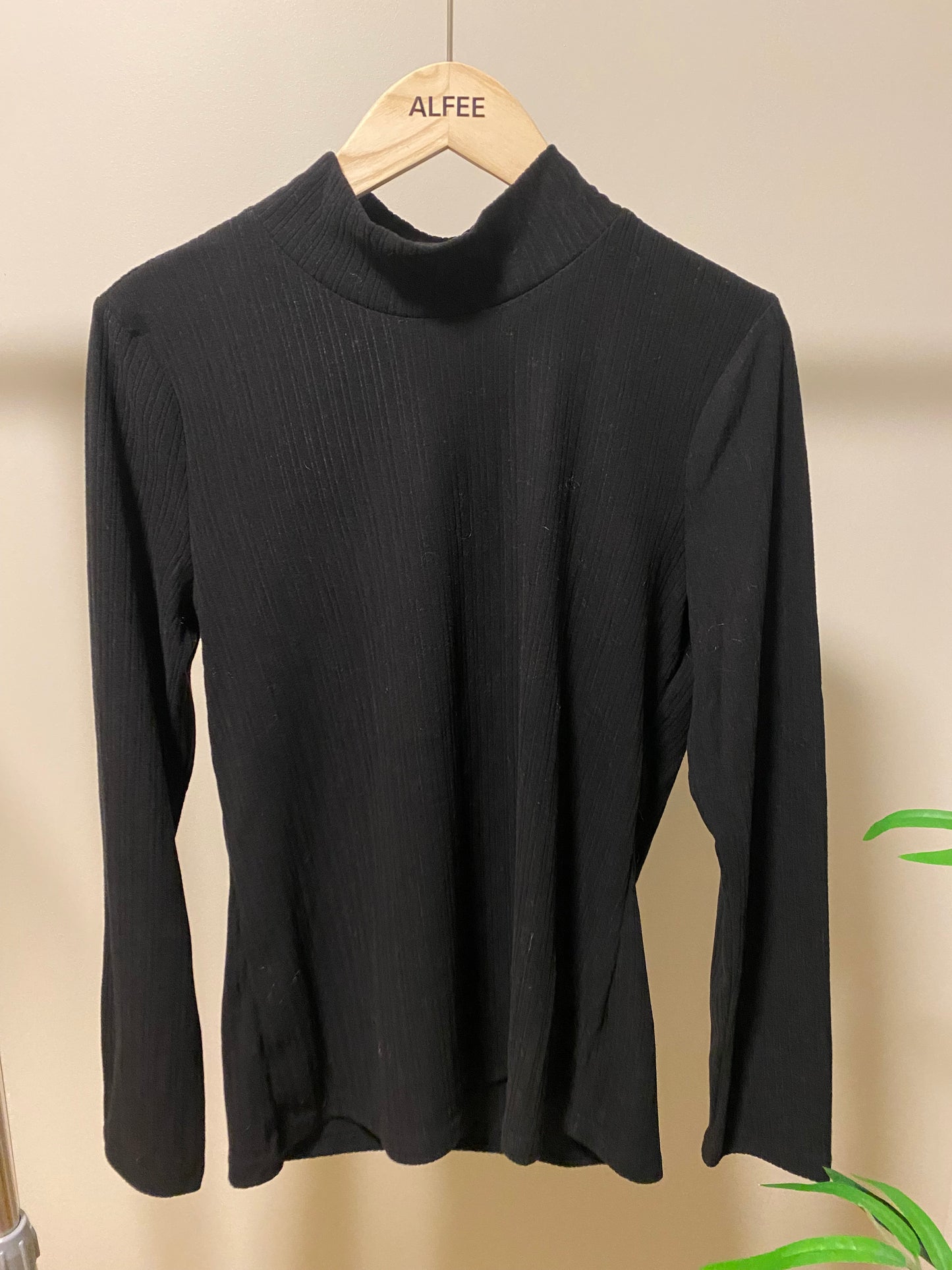 FRHENLEY TEE 2 GENSER SVART