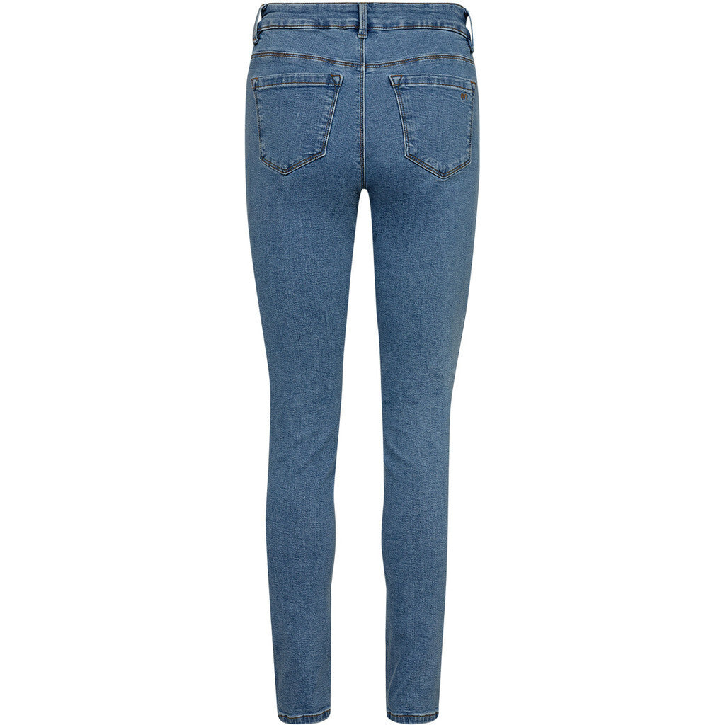 ALEXA CROPPED JEANS