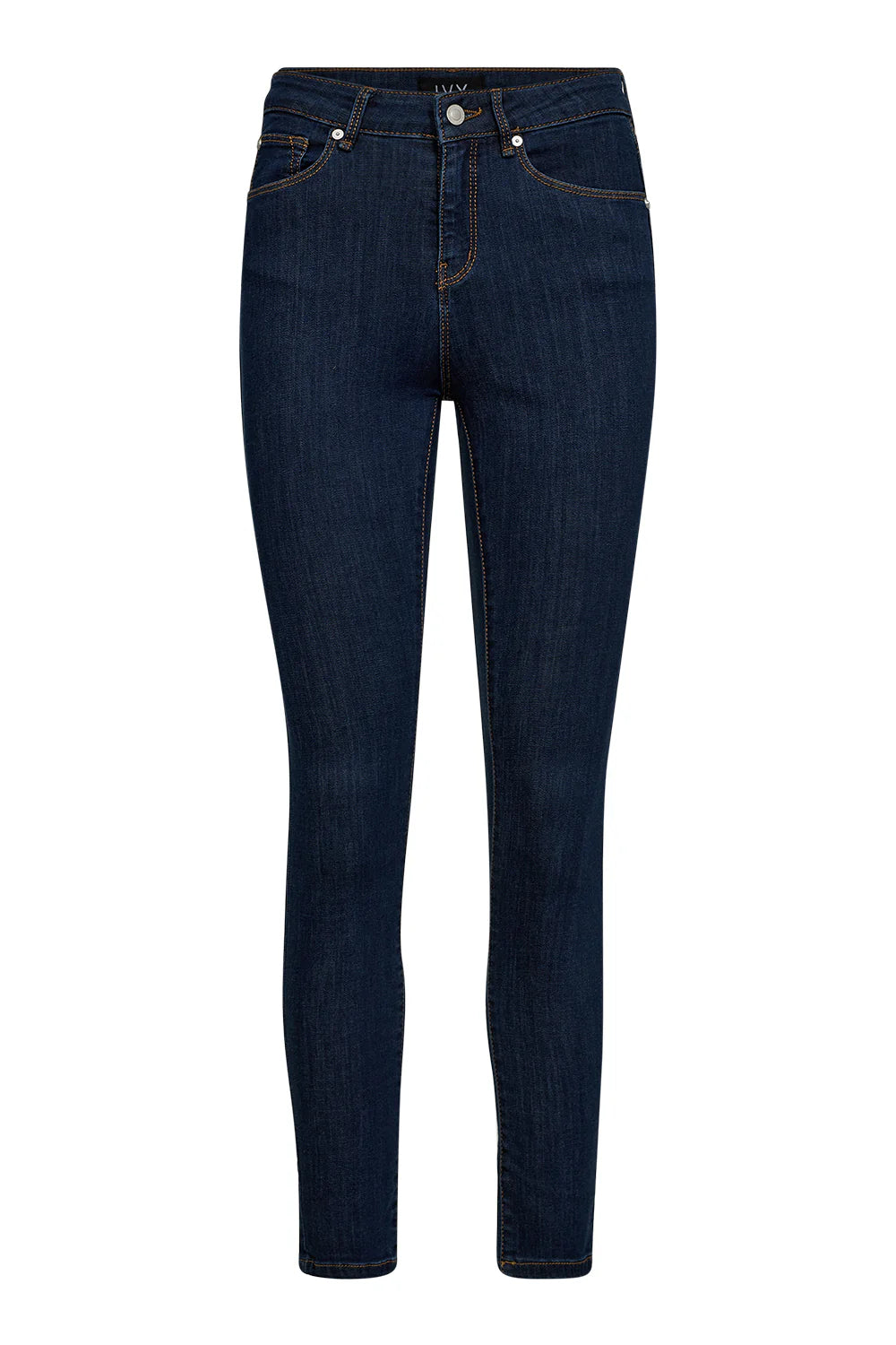 ALEXA ANKLE JEANS EXCL. BLUE