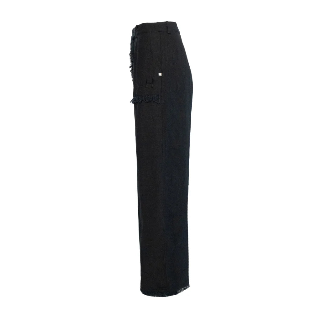 LILA LINEN TROUSERS