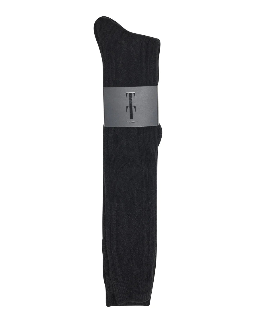 LONG WOOL SOCK