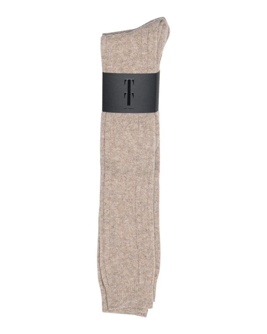 LONG WOOL SOCK