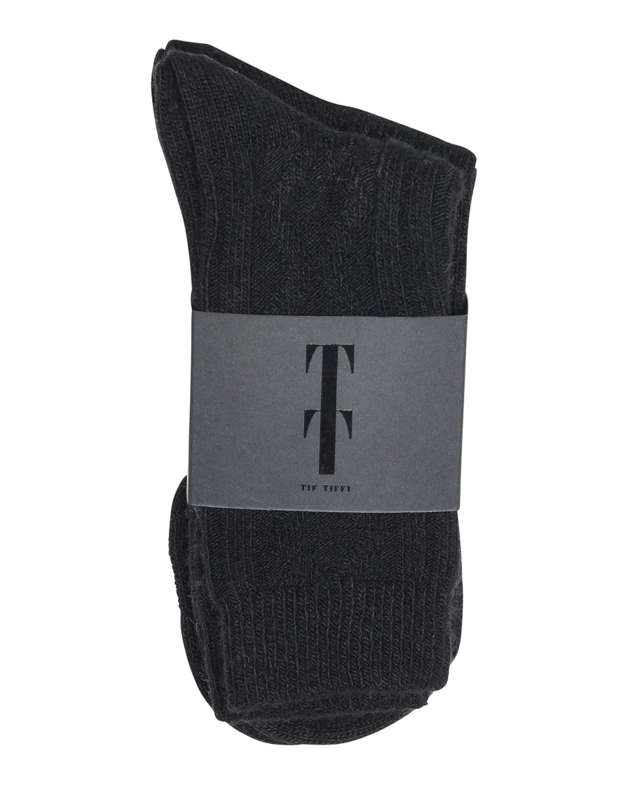SHORT WOOL SOCK