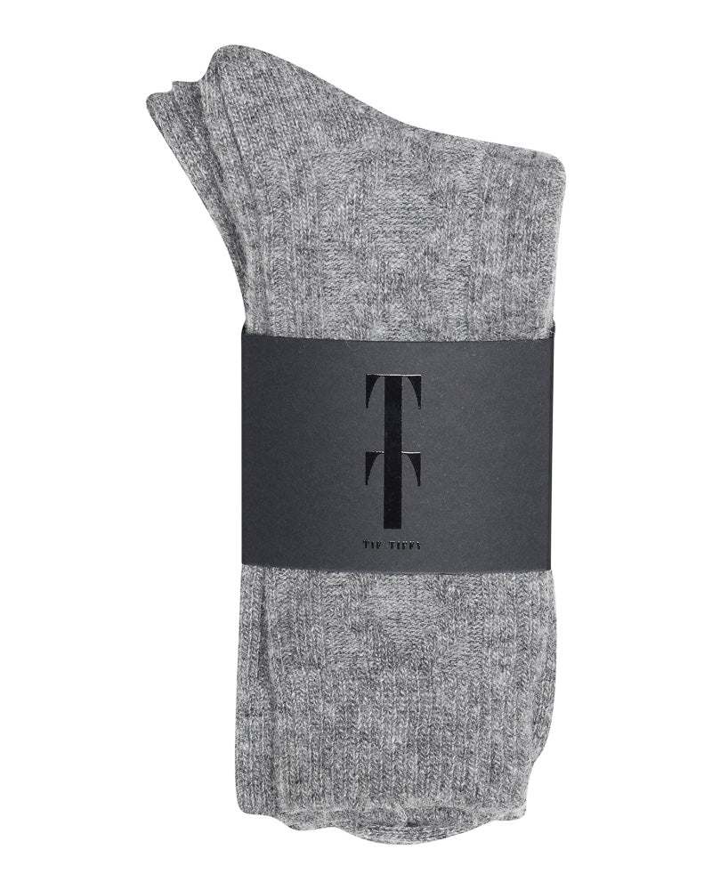 SHORT WOOL SOCK
