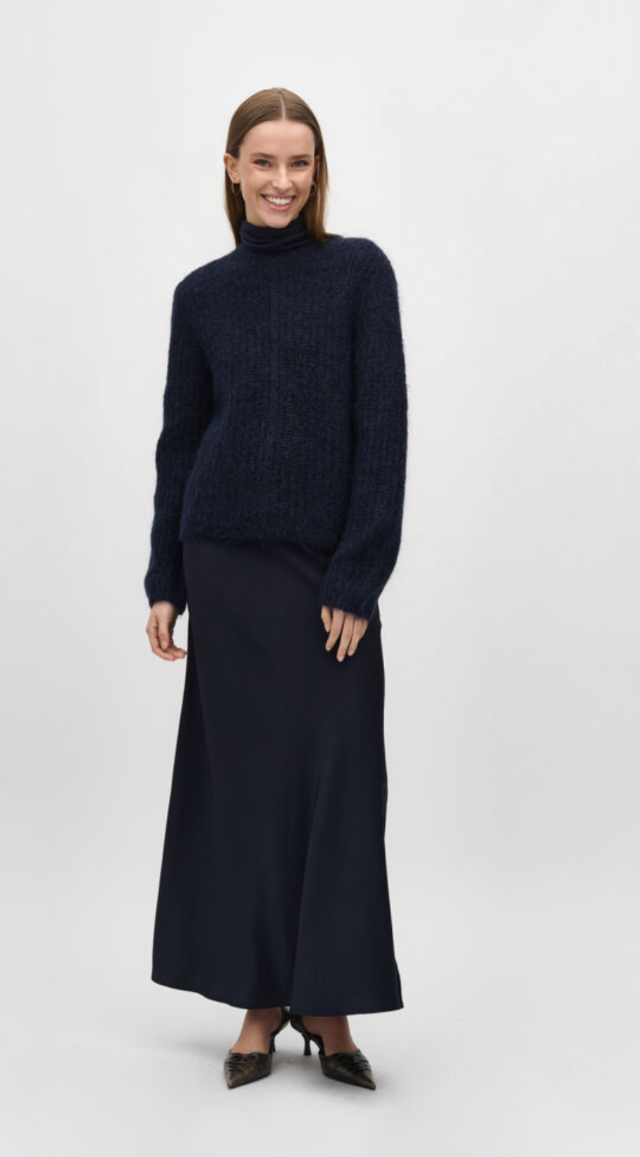 SITTANNA-M KNIT SWEATHER