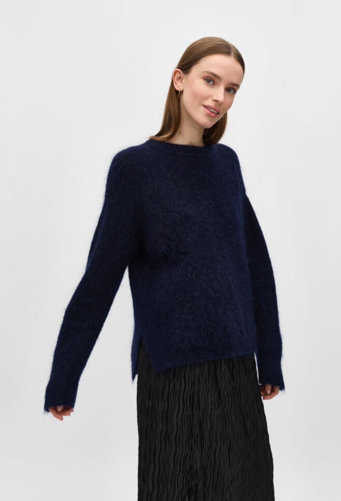 SITTANNA-M KNIT SWEATHER