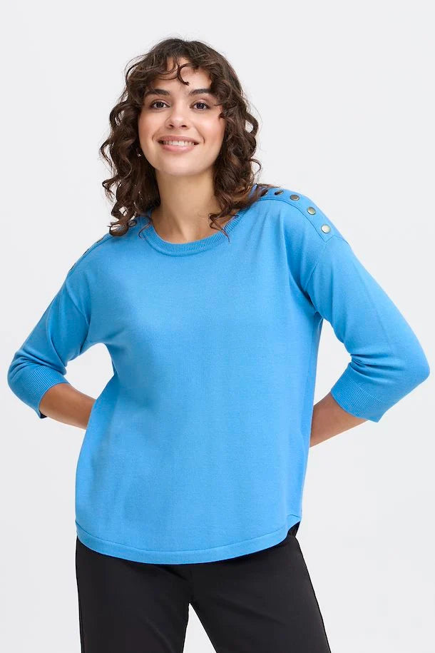 FRZUBASIC 114 PULLOVER