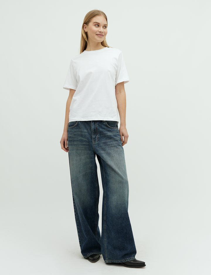 BRANNY-M WIDE JEANS