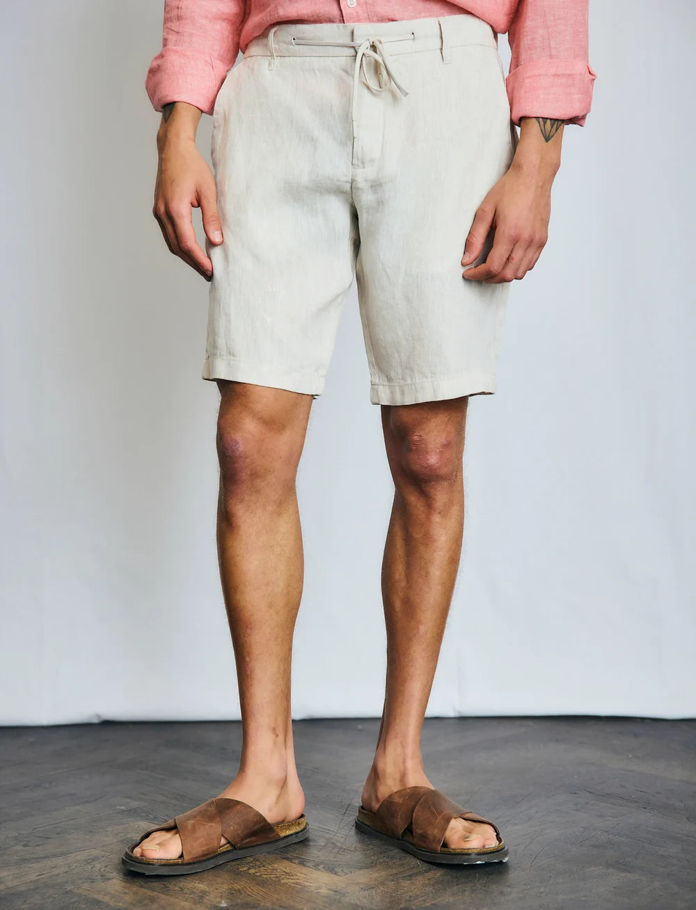 BS RENATO LIN-SHORTS